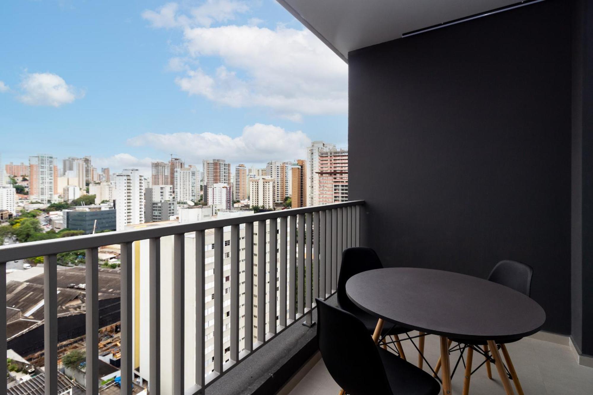360 Suítes VN Turiassú São Paulo Exterior foto