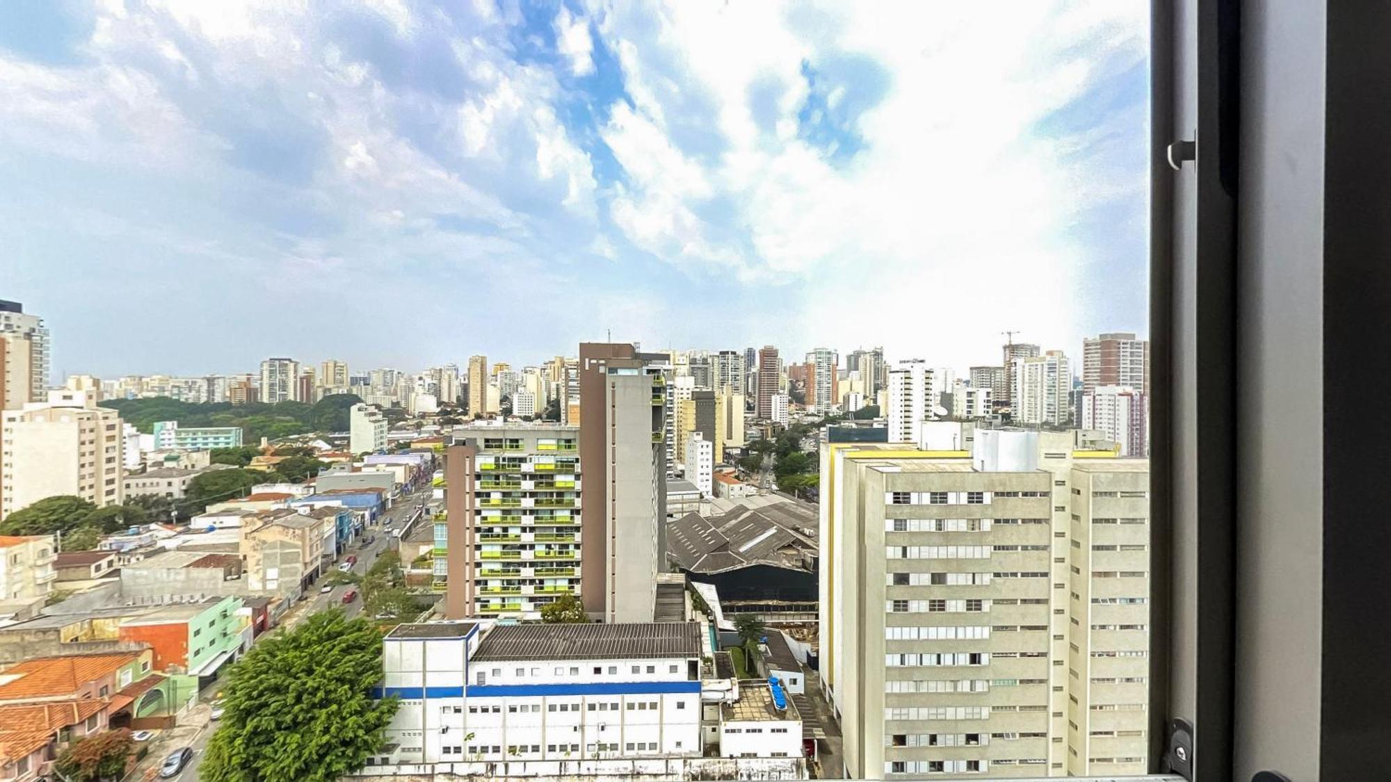 360 Suítes VN Turiassú São Paulo Exterior foto